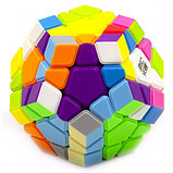 Кубик-рубика Megaminx 3x3 Yuhur  color| Moyu, фото 6