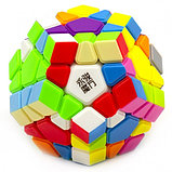 Кубик-рубика Megaminx 3x3 Yuhur  color| Moyu, фото 7