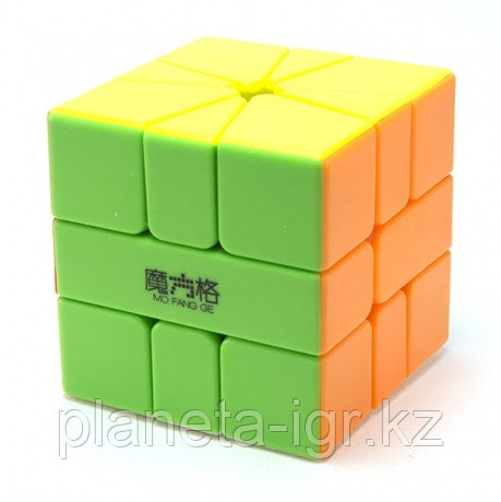 Кубик-головоломка Mofange Square-1 color