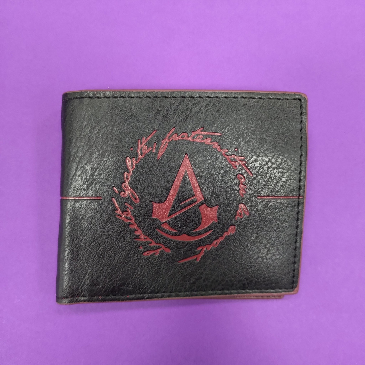 Кошелек Assassins Creed