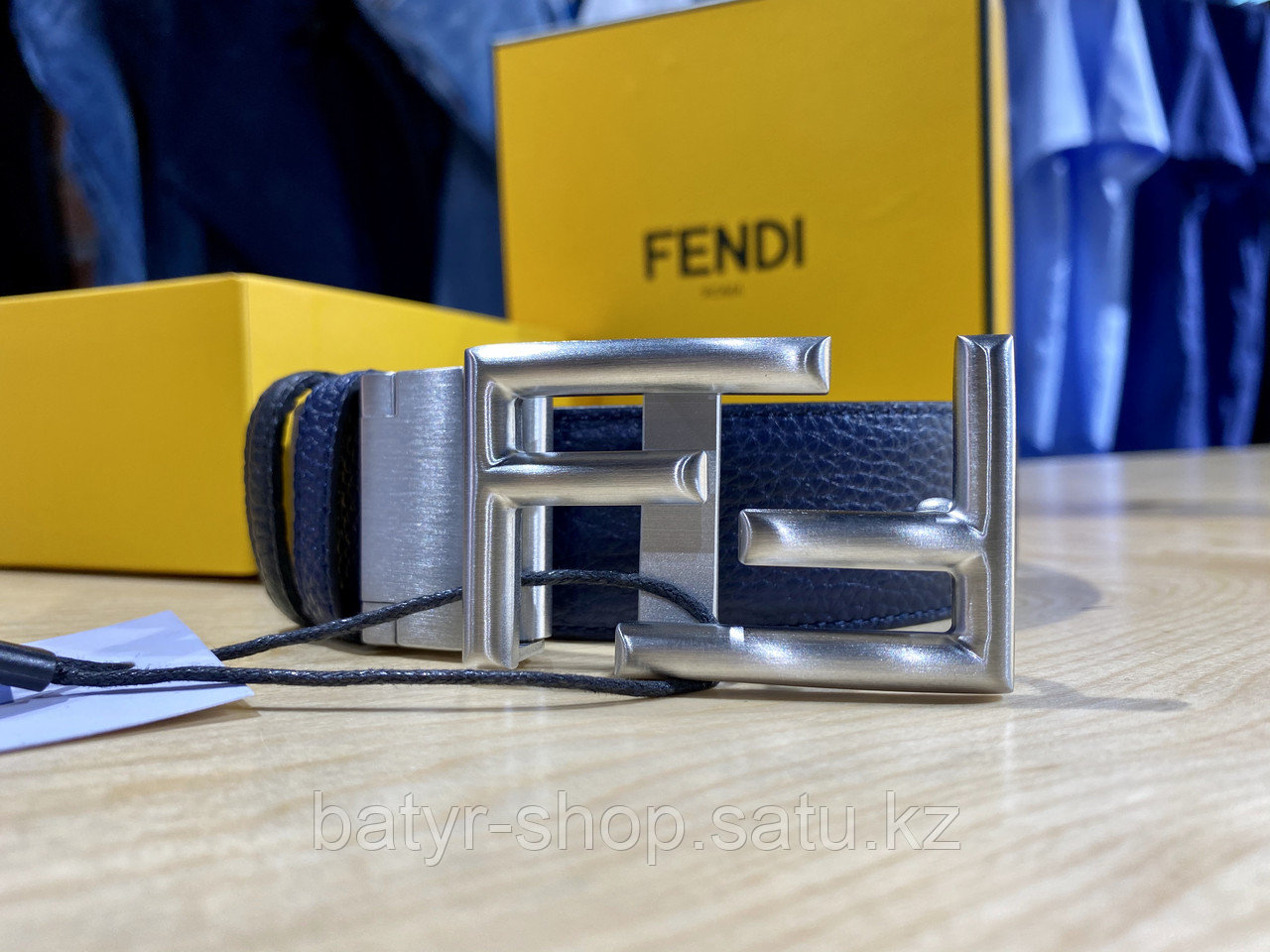 Ремень Fendi (0015)
