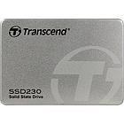 Жесткий диск SSD 128GB Transcend TS128GSSD230S (2.5")