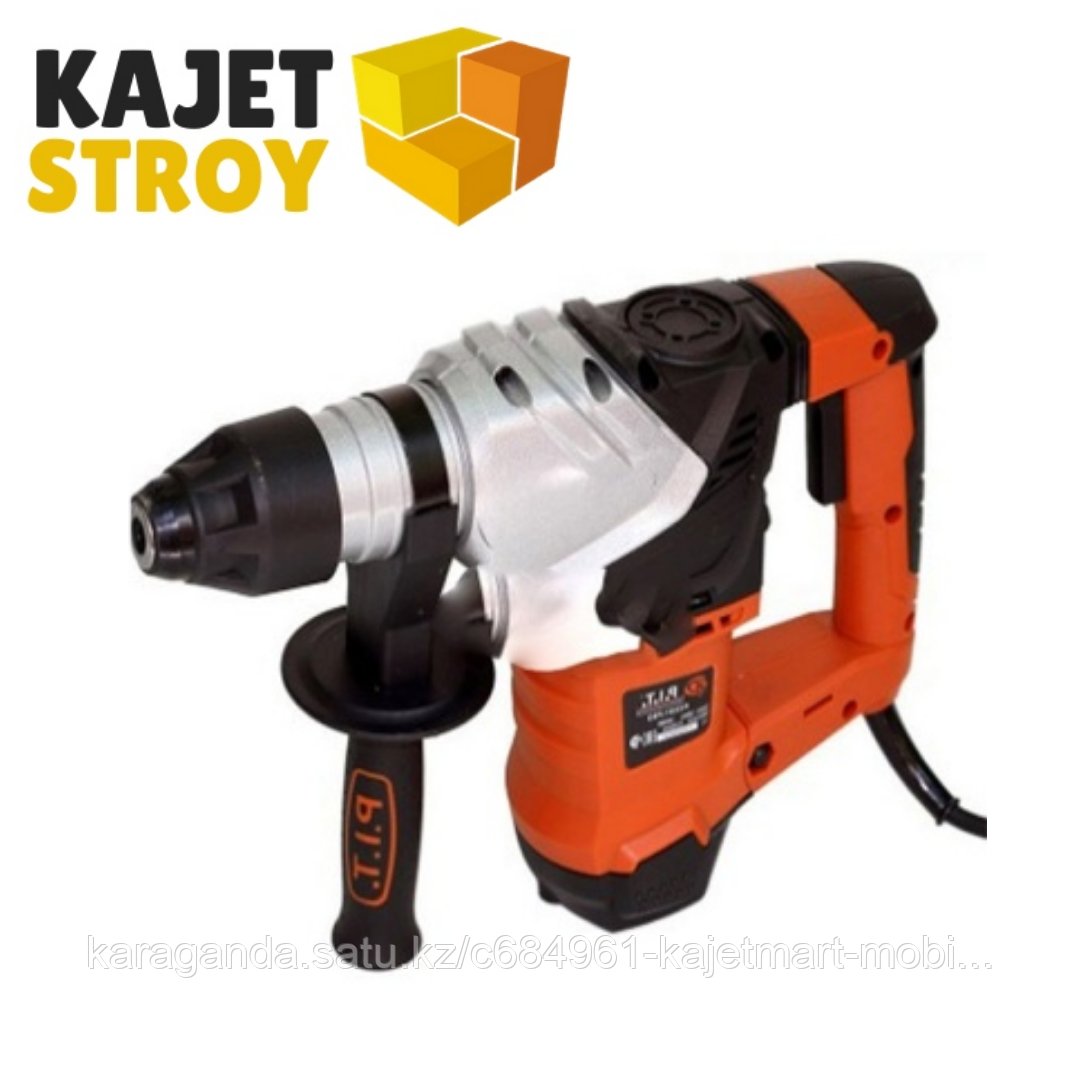 P.I.T. 23201 PRO Перфоратор d32/1800W (2)