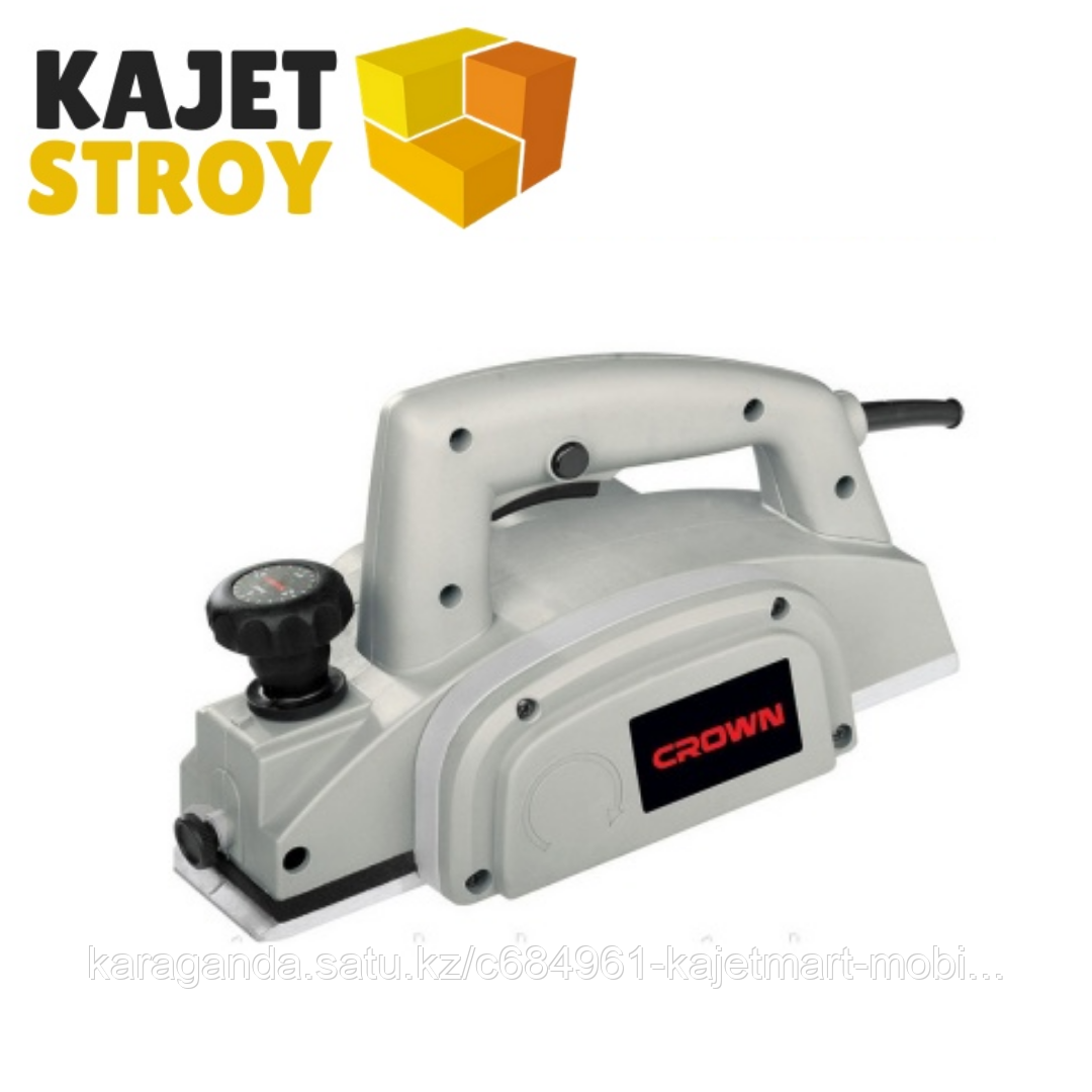CROWN СТ 14004 Рубанок d82/650W