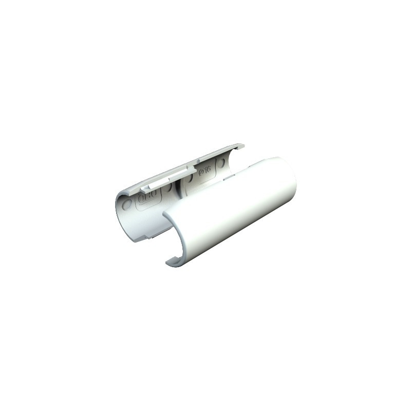 Муфта соединительная разборная, Quick-pipe, пластик М32 /2153835/