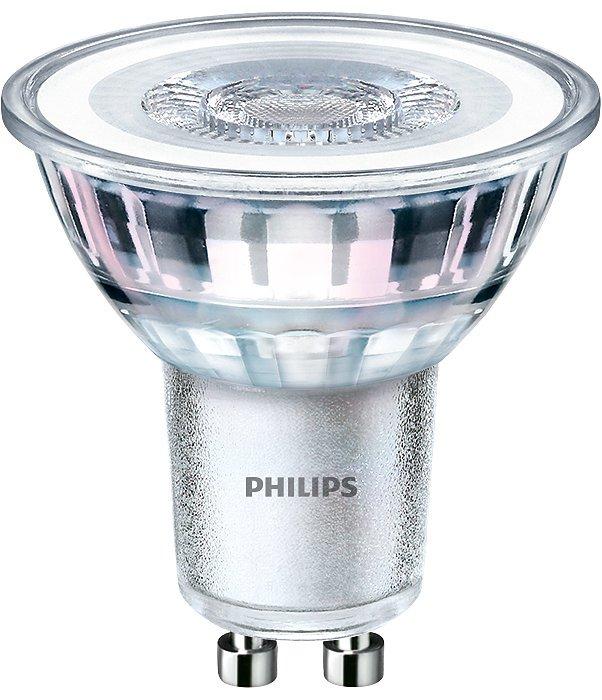 929001218108/871869671342600 Лампа Essential LED 4,6-50W GU10 830 36D
