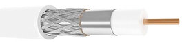 Кабель Tehnosat (100м) белый (РК-75)