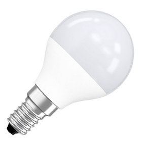 Лампа светодиодная RLP60 6,5W/840 230V E14 10*1 RU RDIUM OSRAM