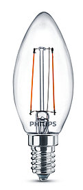 Лампа LED Classic 4-40W B35 E14 830 CL ND; 929001975513/871869965465800