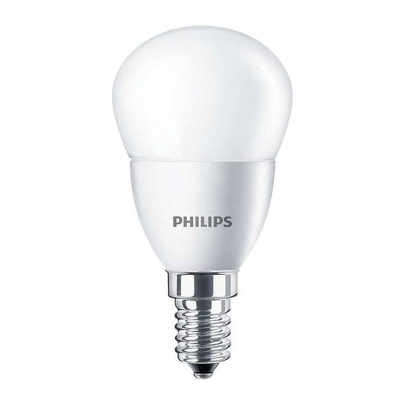 929001886907/871869681701800 Лампа ESS LEDLustre 6,5-75W E14 840 P45ND