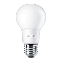 Лампа LED Bulb 6W E27 6500K 230V 1CT/12; 929001915138/871869965004900