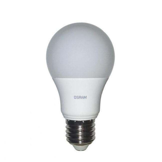 Лампа светодиодная LEDSCLA75 9W/865 230V FR E27 10*1RU OSRAM /4052899971561/