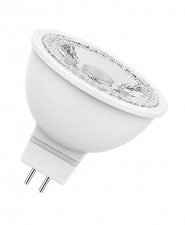 Лампа светодиодная LS MR16 2036 3,2W/850 12V GU5.3 10*1RU OSRAM /4052899971660/