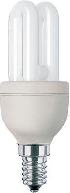 Лампа энергосберегающая Genie 8W 827 Е14 Philips /871150080115910/