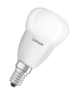 Лампа светодиодная CLP40 LS 5,4W/830 230V FR E14 10*1RU OSRAM /4052899971615/