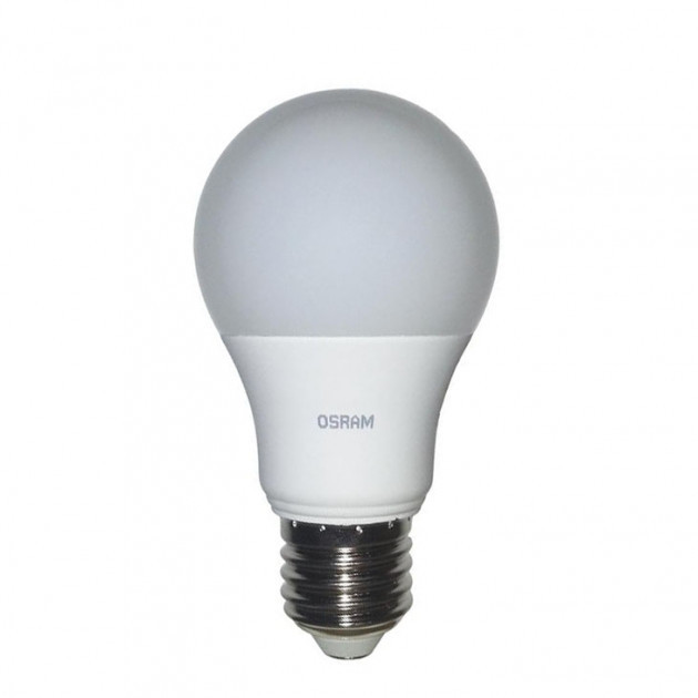 Лампа светодиодная CLA75 LS 9,5W/865 230V FR E27 10*1RU OSRAM /4052899971561/