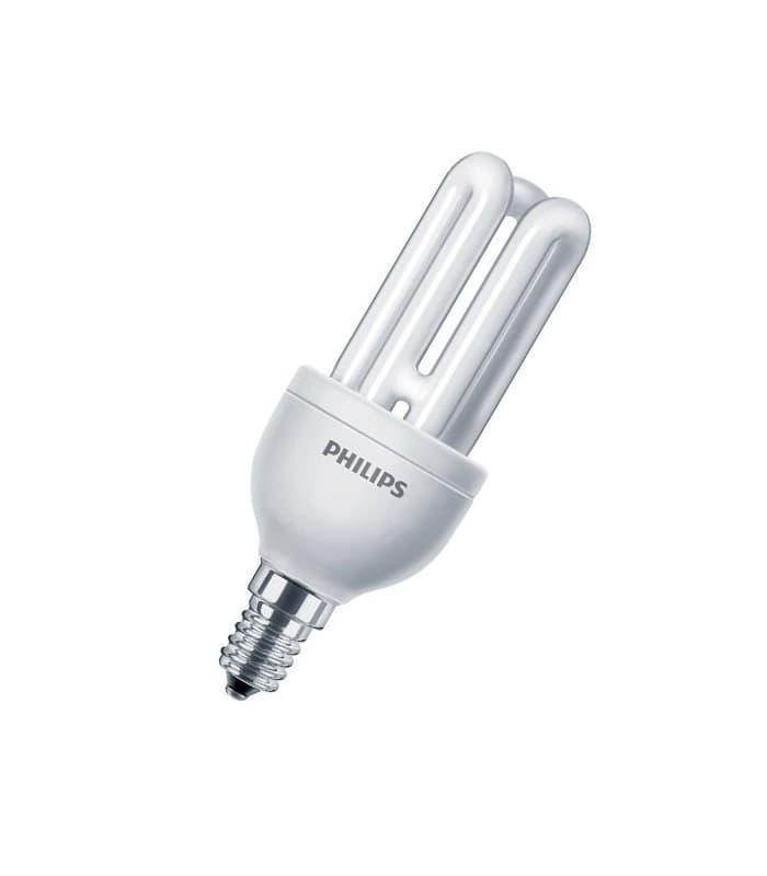 Лампа энергосберегающая Genie 11W 865 Е14 Philips /871150080257610/