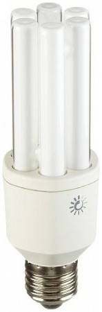 Лампа MASTER PL-E Dimmable 20W/827 E27 Philips /871150066021310/
