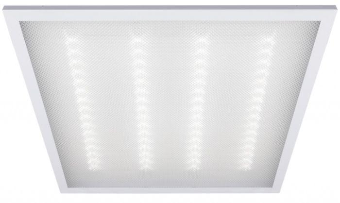 Панель светодиодная 48W 595*595-6К-PLATO