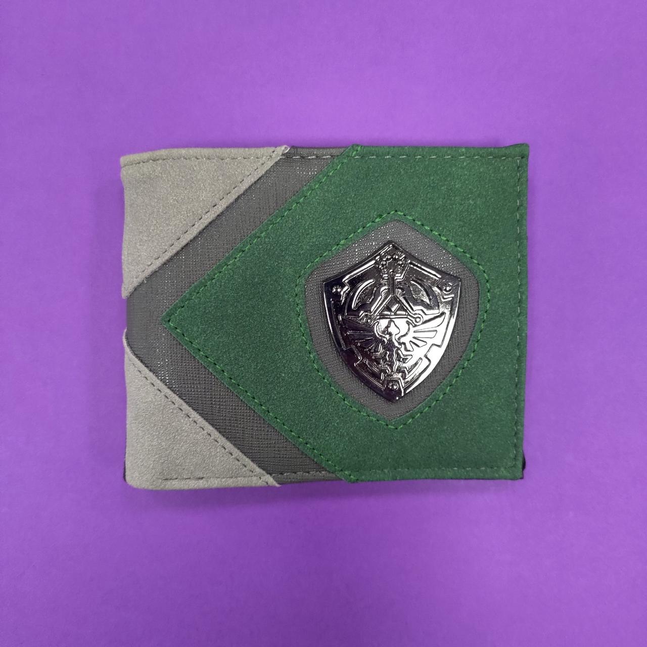 Кошелёк Легенда о Зельде (The Legend Of Zelda)