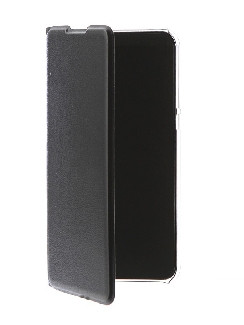Чехол-книжка Red Line Book Cover для Vivo Y12 (черный)(279804)