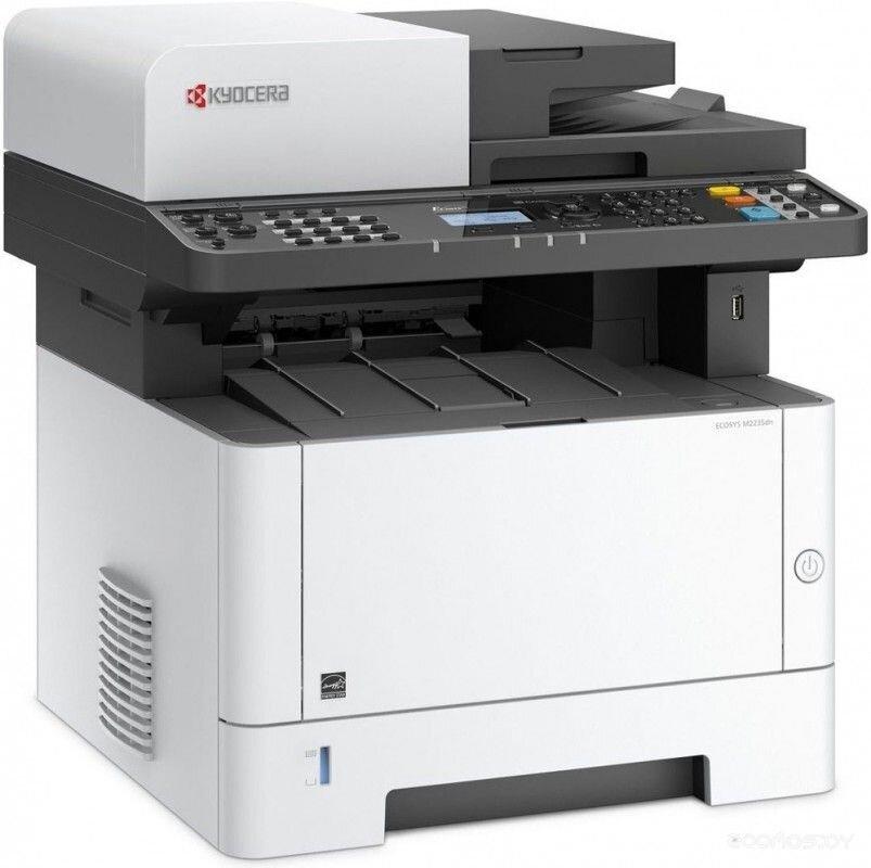 МФУ Kyocera ECOSYS M2235dn 1102VS3RU0 + дополнительный картридж TK-1200