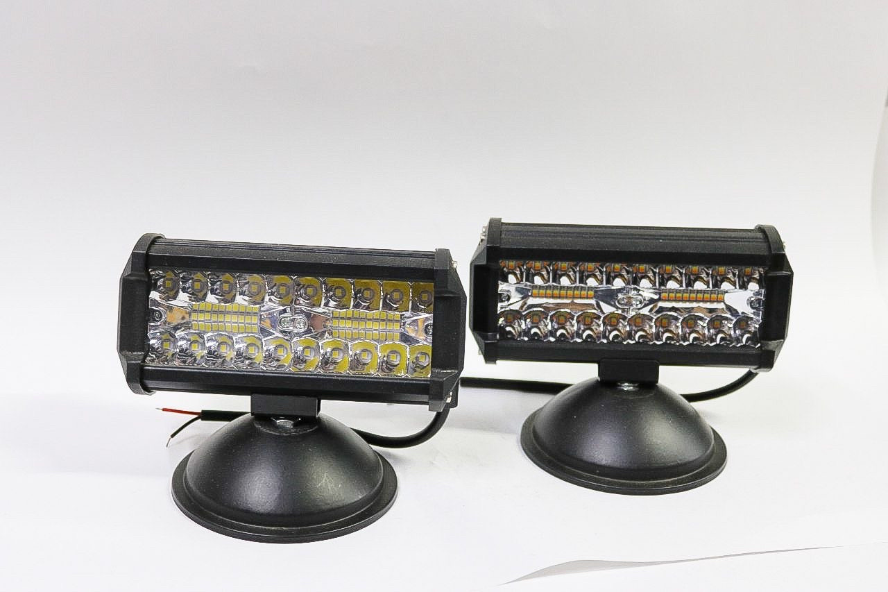 Противотуманки фары LeD
