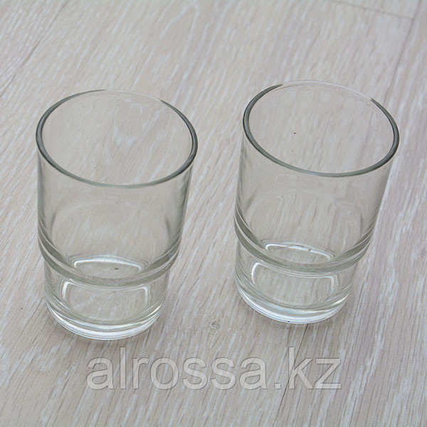 Стакан для зубной щетки стеклянный, фото 1