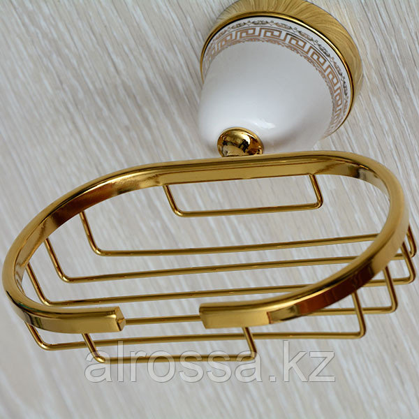 Мыльница настенная, золото 827321-1, фото 1