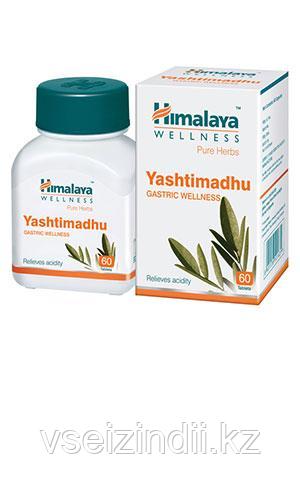 Яштимадху, Гималаи (Yashtimadhu, Himalaya), при заболевании желудочно-кишечного тракта
