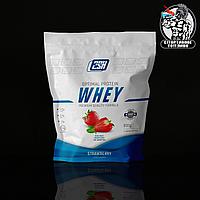 2SN - 100% Whey Optimal Protein 900гр/25порций Клубника