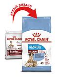 Royal Canin Medium Starter M&B, Роял Канин Медиум Стартер, начальный корм для щенков средних пород, уп. 12 кг, фото 2