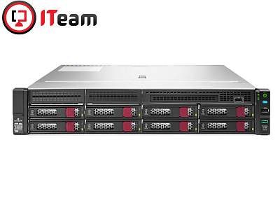 Сервер HP DL180 Gen10 2U/1x Bronze 3204 1,9GHz/16Gb/No HDD