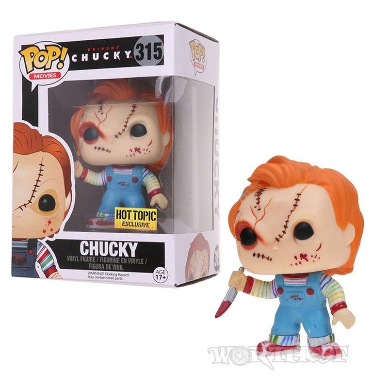 Funko Чаки 315 Эксклюзив