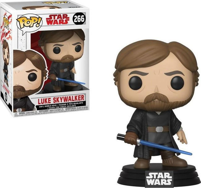 Funko Люк Скайуокер Звездные войны 266