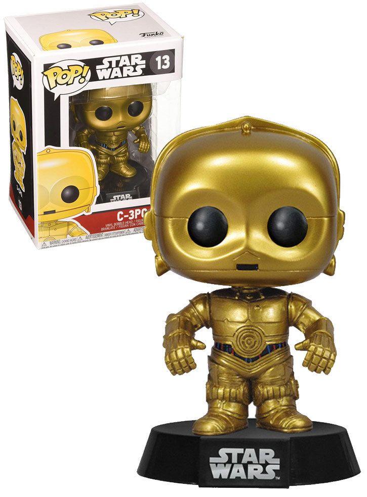 Funko C-3PO Звездные войны 13