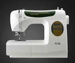 Швейная машина JAGUAR PS-550, фото 1