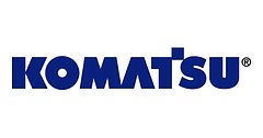 Запчасти для экскаватора Komatsu