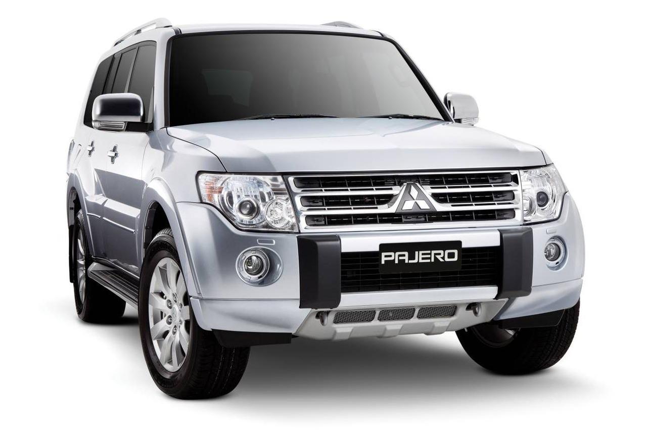 Mitsubishi Pajero 4