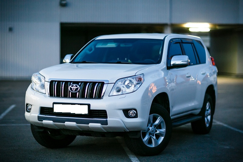 Toyota Prado 150