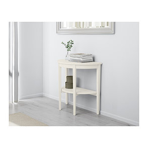 Стол приоконный  АРКЕЛЬСТОРП белый ИКЕА, IKEA, фото 2