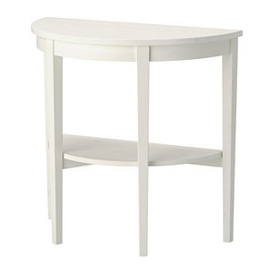 Стол приоконный  АРКЕЛЬСТОРП белый ИКЕА, IKEA, фото 2