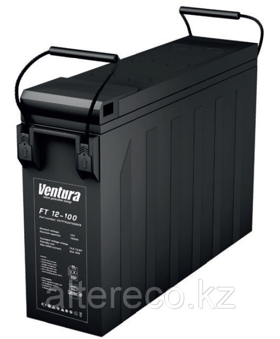 Аккумулятор Ventura FT 12-100 (12В, 100Ач): продажа, цена в Алматы ...
