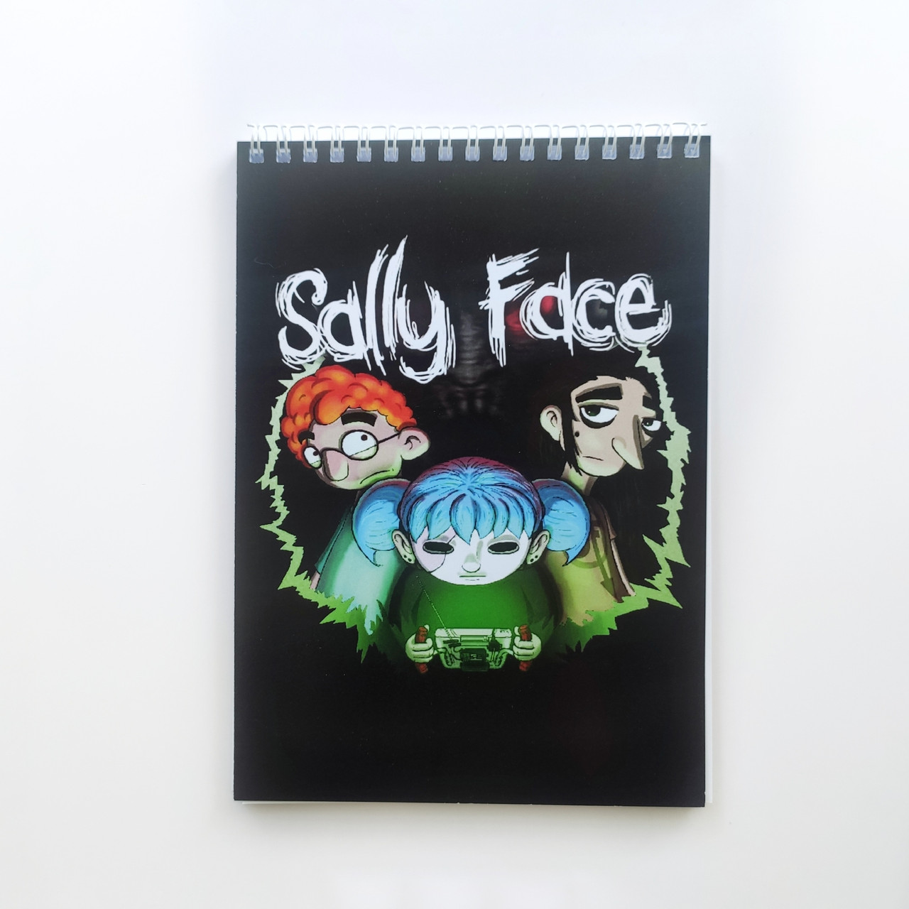 Блокнот Sally Face