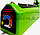Запайщик пакетов пластиковый с 8 режимами нагрева IMPULSE SEALER 200 мм зеленый, фото 5