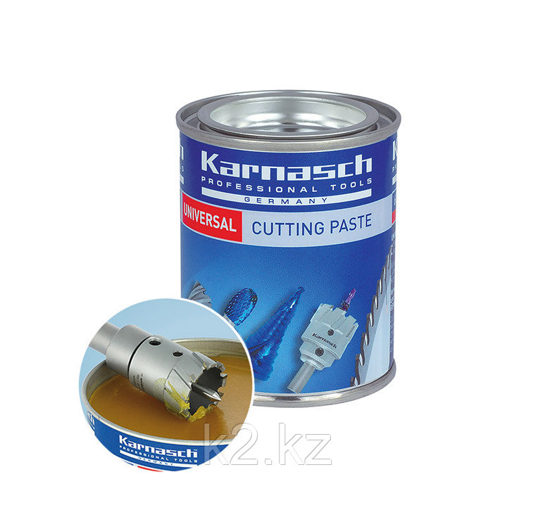 СОЖ Универсальная паста для резки Karnasch Cutting Paste, 125 г