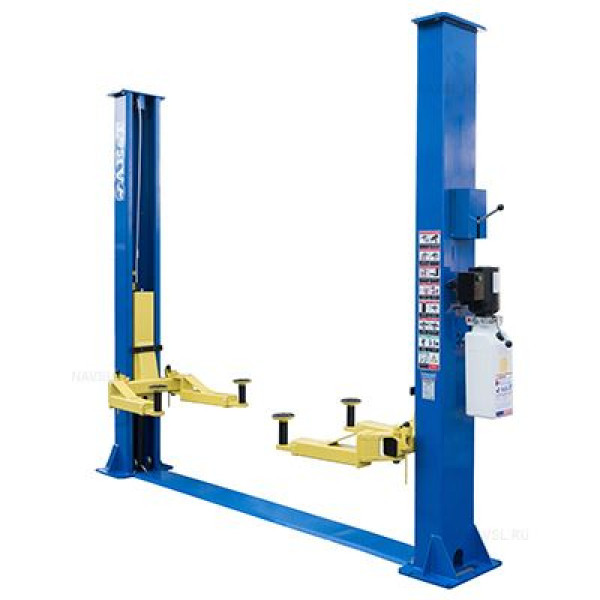 Подъемник двухстоечный T4M AE&T (220В)