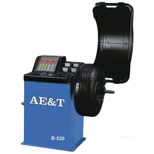 Балансировочный станок AET B-520
