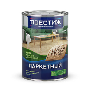 Лак алкидно-уретановый паркетный Престиж