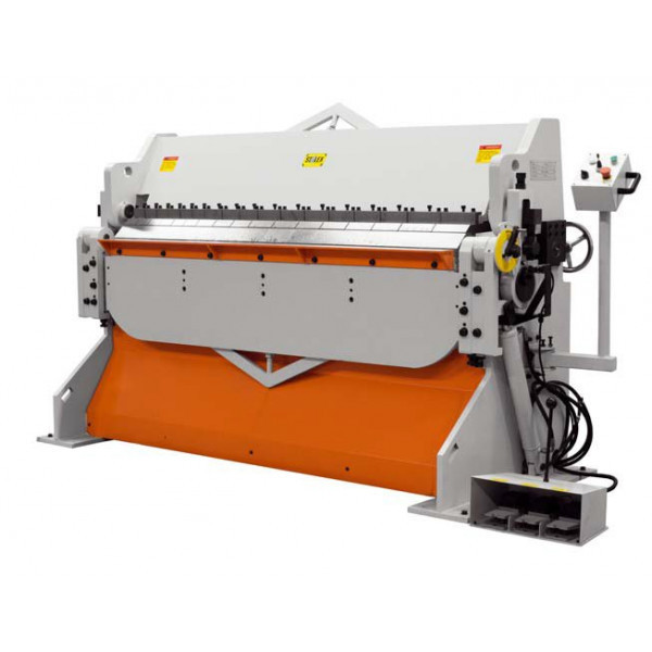 Станок листогибочный Stalex HW3050x3.5 гидравлический